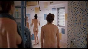 HITZIG EIN SAUNAGANG NUDE SCENES AZNude