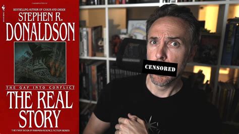 The Real Story By Stephen R Donaldson Book Review Youtube