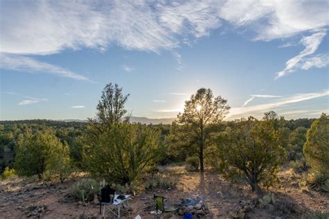 Best Dispersed Camping Near Sedona: 2 Free Campsites to Enjoy - WifiBum