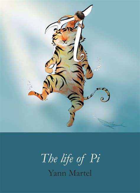 Life Of Pi Life Of Pi Book Movie Art