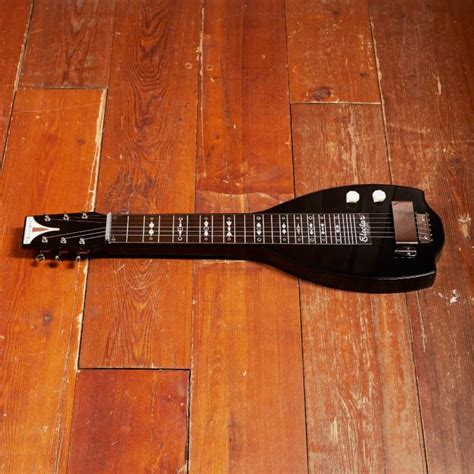 Epiphone Electar Century 1939 Lap Steel Ebony Max Guitar