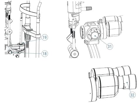 TOMEY TSL 7000H Digital Slit Lamp User Manual