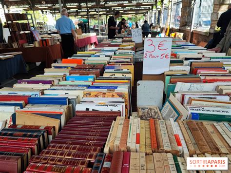 Le marché du livre ancien et d occasion tous les week ends au parc