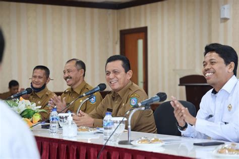 Pemprov Kepri Dan Bpk Gelar Entry Meeting Tindak Lanjut