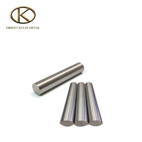 Buy Pure Astm B Tantalum Rod Round Bar For Industrial Medical And