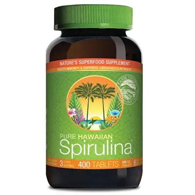 Best Spirulina Supplements Reviewed For Fitness Volt