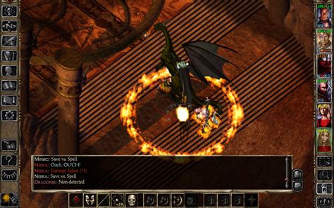 Baldur S Gate Ii Est Disponible Sur Android En Enhanced Edition Droidsoft