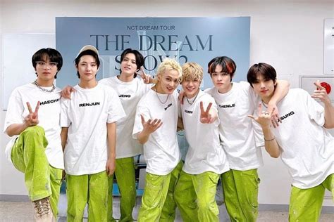 Ini Cara Penukaran Tiket Konser Nct Dream The Dream Show Jadi