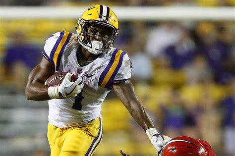 2018 LSU Football Preview: Running Backs