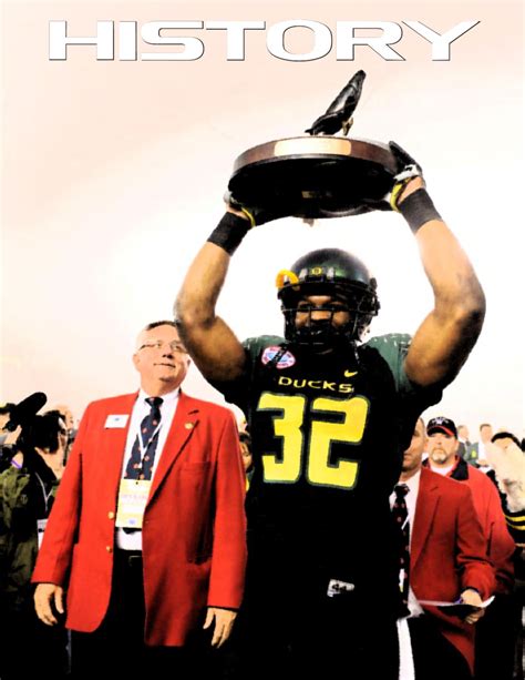 2011 Oregon Football History by University of Oregon Athletics - Issuu