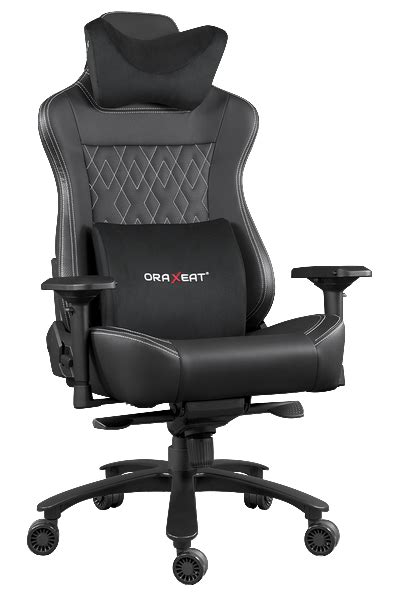 Si Ge Gaming Oraxeat Xl Noir Blanc