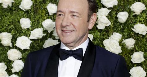 Kevin Spacey Wegen Vorwürfen Sexueller Übergriffe Vor Gericht