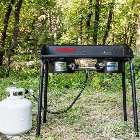 Camp Chef Explorer Two Burner Stove Bear River Valley Co Op