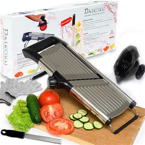 Amazon Mandoline Slicer The Ultimate Kitchen Tool For Perfectly Sliced Vegetables