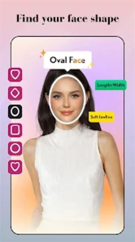 Loox Ai Hair Face Shape Test For Android Download