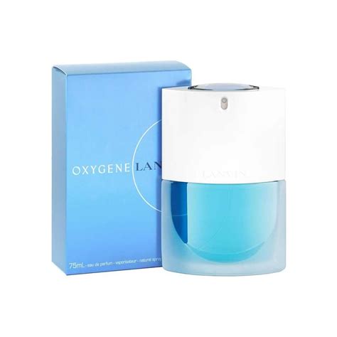 Lanvin Oxygene EDP 75ML Pour Femme Bonheur Home