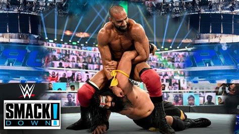 Jinder Mahal Returns With Veer Shanky On Wwe Main Event And Jinder