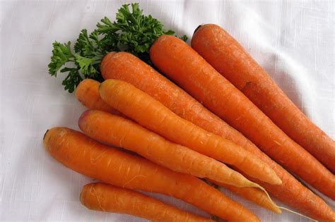 Carrot - Fruits And Vegetables