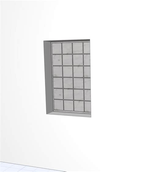 Glass Brick Bim Object Free Bim File Downloads Eg Revit Ifc Etc