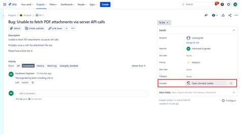 Sinery Zendesk Jira Connector Atlassian Marketplace