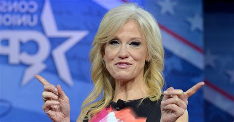 Kellyanne Conways Old Tweet About Fbi Investigations Popsugar News