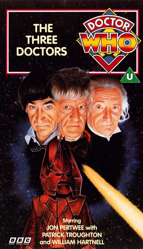 Doctor Who The Three Doctors Bbc Video Wiki Fandom