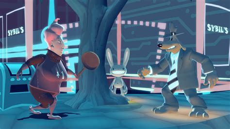 Sam Max Save The World Remastered 2020 Game Details Adventure