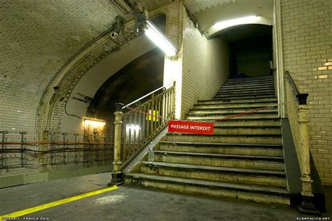 Où se cachent les stations fantômes de Paris Les cartes de Paris