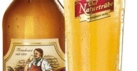 Schwaben Brau Das Naturtrube Cerveza Alemana Pilsner 50cl Pilsner