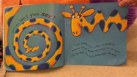 64 Zoo Lane Georgina The Giraffe Childrens Book Bedtime Story