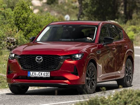 Mazda Cx 60 Awd La Prova Su Strada Video Autoit