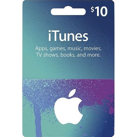 Apple iTunes Gift Card-$10 | Konga Online Shopping