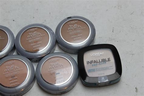 Loreal True Match Powder And Blush 7 Pieces | Property Room