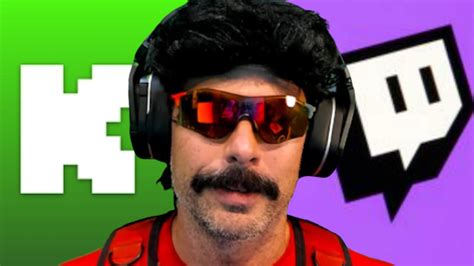 Dr Disrespect Dexerto