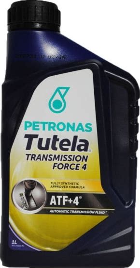 Petronas Tutela Transmission Force Lt Skroutz Gr