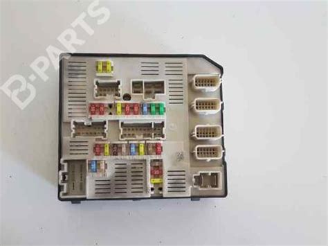 Fuse Box Renault Megane Iii Hatchback Bz B Dci B