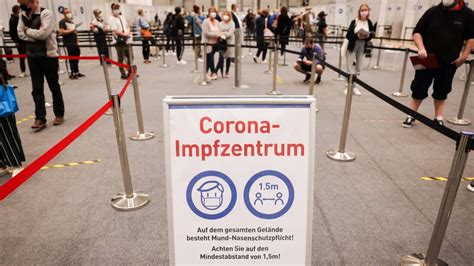 Diskrepanzen Bei Rki Daten Zur Corona Impfung Intensivmediziner