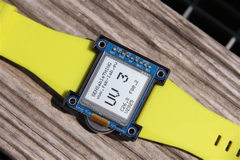 DIY Smartwatch Heise Online