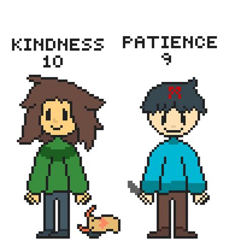 The Kindness And Patience Soul Concept Art For My Au There The