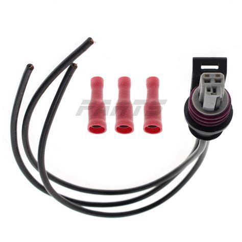 Powerstroke ICP EBP Sensor Repair Harness Pigtail Kit For 6 0L 6 7L 7