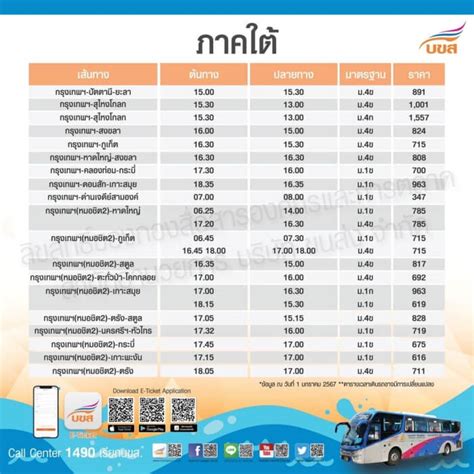 เริ่มแล้ว บขส เปิดจองตั๋วล่วงหน้า เทศกาลสงกรานต์ 62 เส้นทางทั่ว