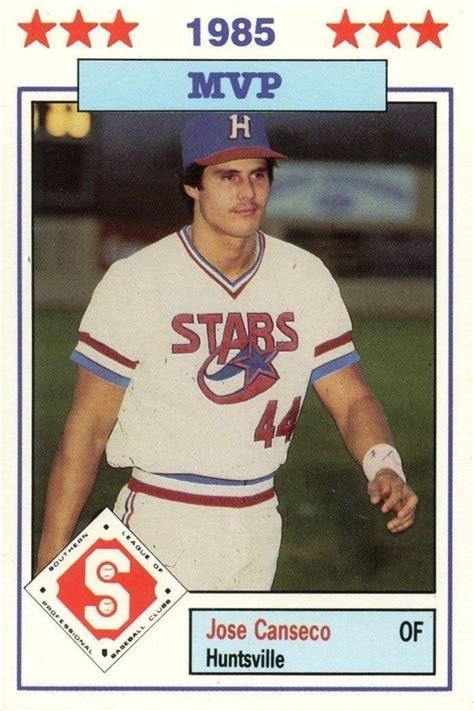 10 Most Valuable Jose Canseco Baseball Cards - Old Sports Cards