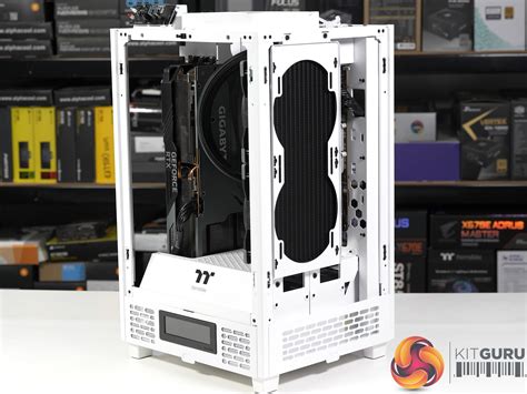 Thermaltake The Tower World Exclusive First Review Kitguru