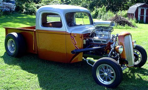 1941 Ford Pickup Gasser For Sale Photos Technical Specifications Description