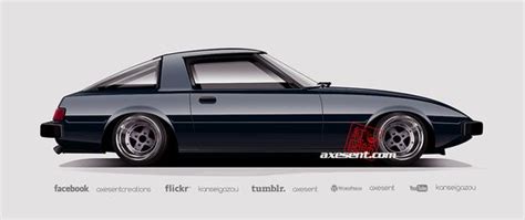 nice st gen mazda rx mazda cars rx