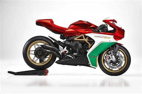 Mv Agusta Superveloce Th Anniversary Edition Guide Total