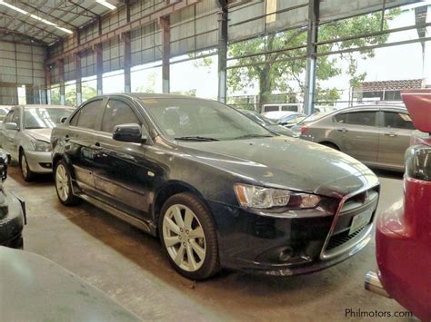 Used Mitsubishi Lancer Ex 2013 Lancer Ex For Sale Quezon City