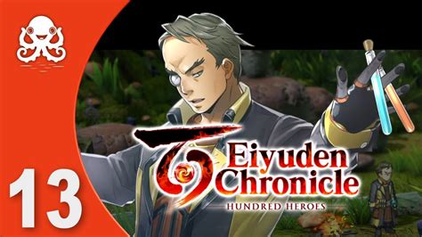 Eiyuden Chronicle Hundred Heroes🔸 Part 13 Twinhorne East🔸 Full