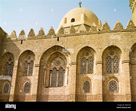 Complejo De Qalawun Cairo Egipto Fotograf A De Stock Alamy