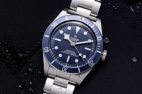 Introducing Tudor Black Bay Fifty Eight Navy Blue